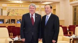 V. Filip a H. Kunming