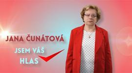 Jana Čunátová
